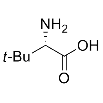 Quiral Chemical CAS No. 20859-02-3 L-Tert-Leucina